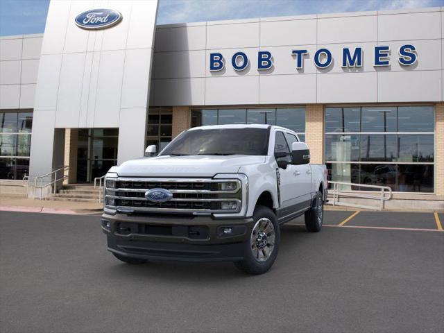 new 2024 Ford F-250 car, priced at $87,984