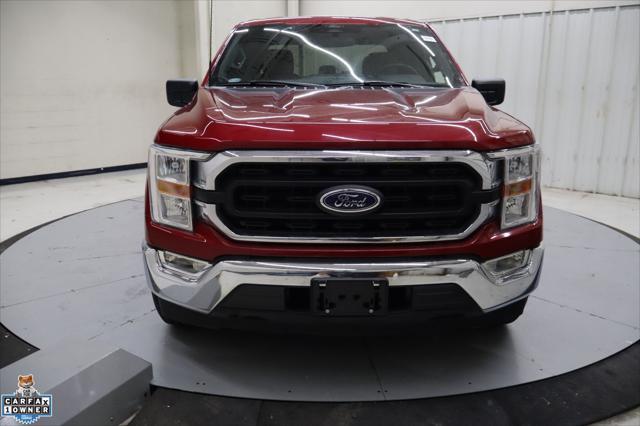 used 2022 Ford F-150 car, priced at $38,888