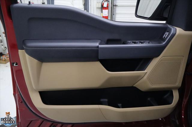 used 2022 Ford F-150 car, priced at $38,888