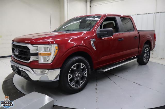 used 2022 Ford F-150 car, priced at $38,888