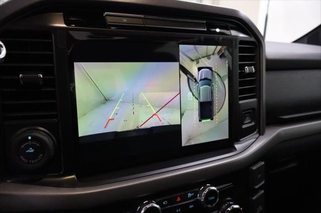 new 2025 Ford F-150 car, priced at $52,696
