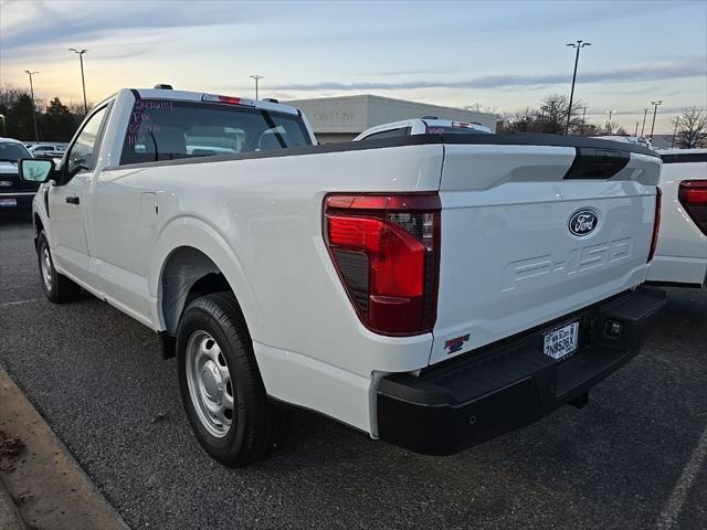 new 2024 Ford F-150 car, priced at $32,411