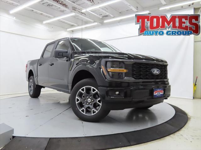 new 2024 Ford F-150 car, priced at $52,390