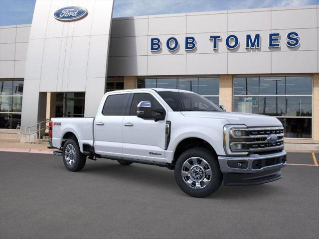 new 2025 Ford F-250 car, priced at $82,740