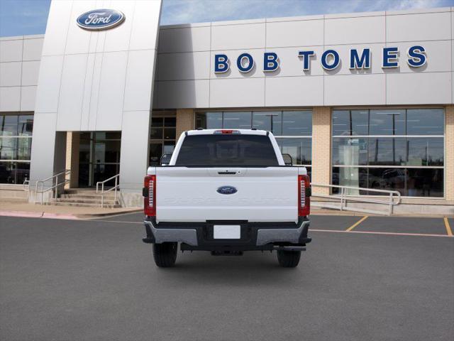 new 2025 Ford F-250 car, priced at $82,740