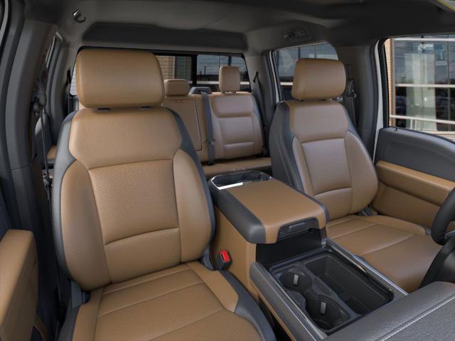 new 2025 Ford F-250 car, priced at $82,740