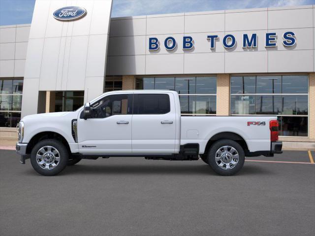 new 2025 Ford F-250 car, priced at $82,740