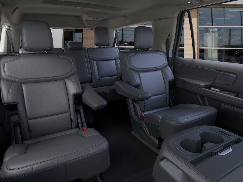 new 2025 Ford Expedition Max car, priced at $74,211