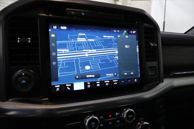 new 2025 Ford F-150 car, priced at $69,615