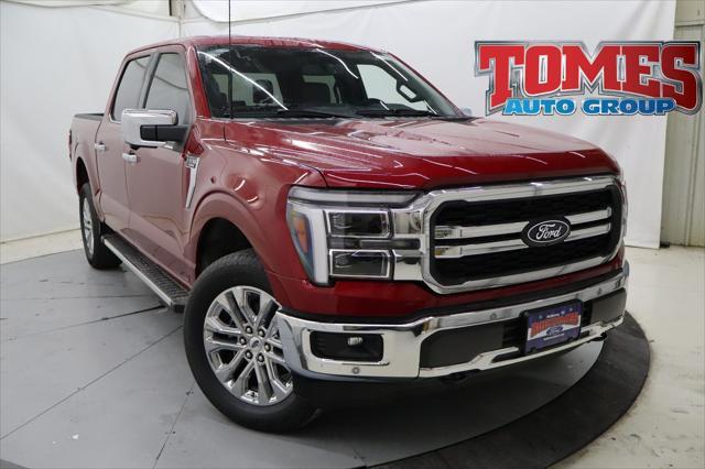new 2025 Ford F-150 car, priced at $69,615