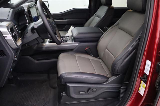new 2025 Ford F-150 car, priced at $69,615