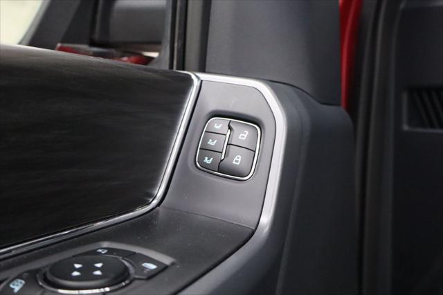 new 2025 Ford F-150 car, priced at $69,615