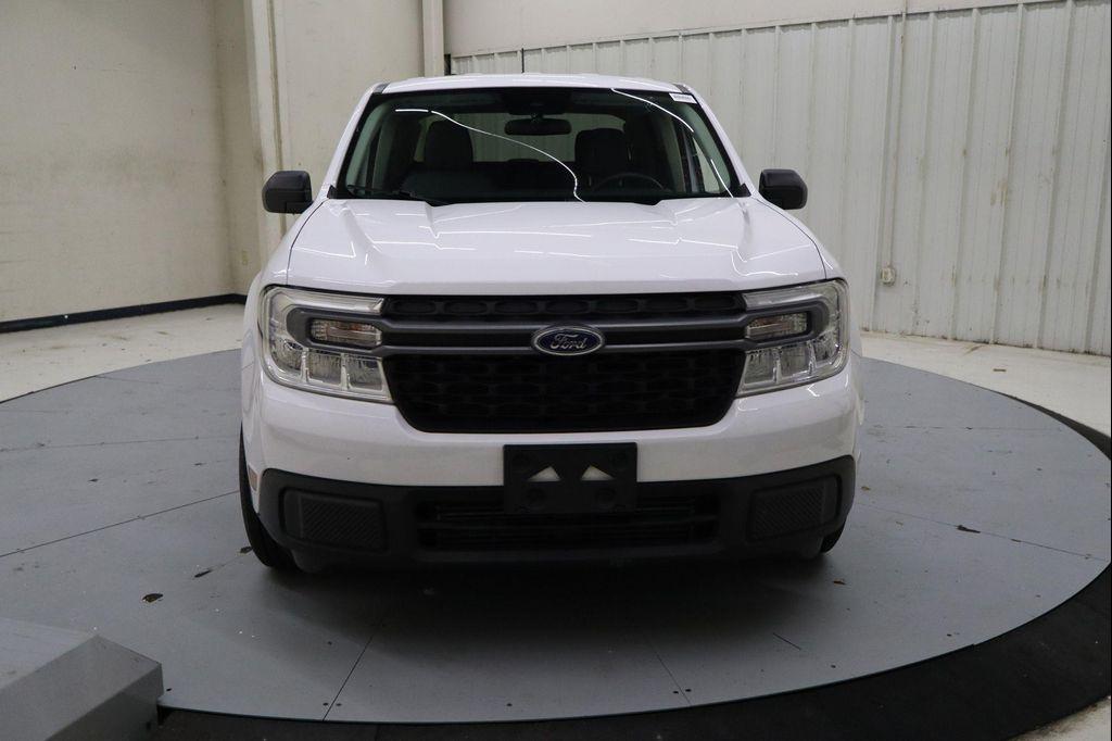 used 2023 Ford Maverick car, priced at $25,648