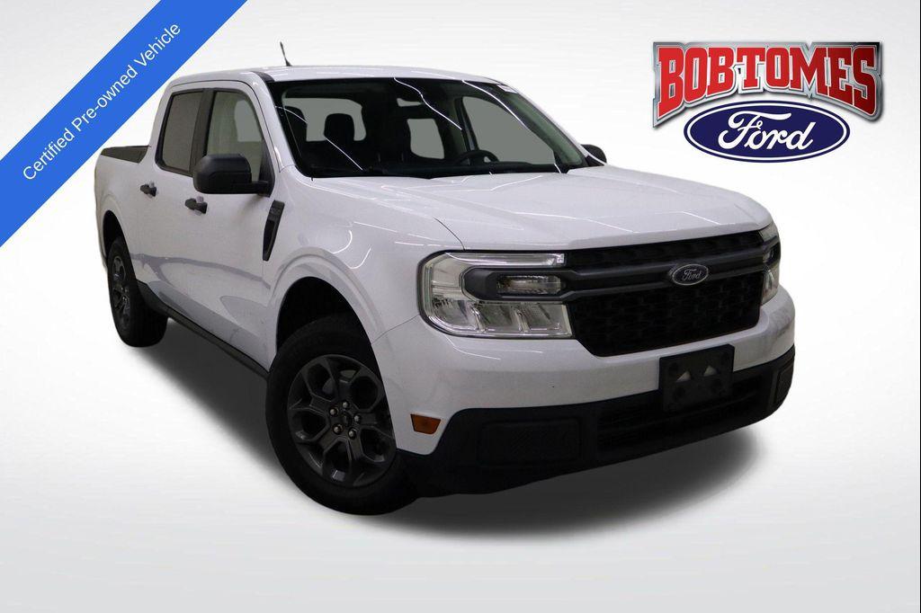 used 2023 Ford Maverick car, priced at $22,499