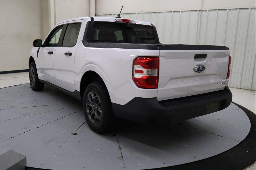 used 2023 Ford Maverick car, priced at $25,648