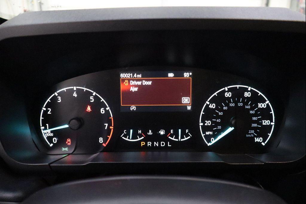 used 2023 Ford Maverick car, priced at $25,648