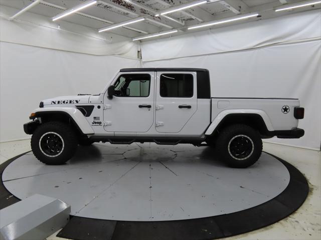 used 2021 Jeep Gladiator car, priced at $29,998