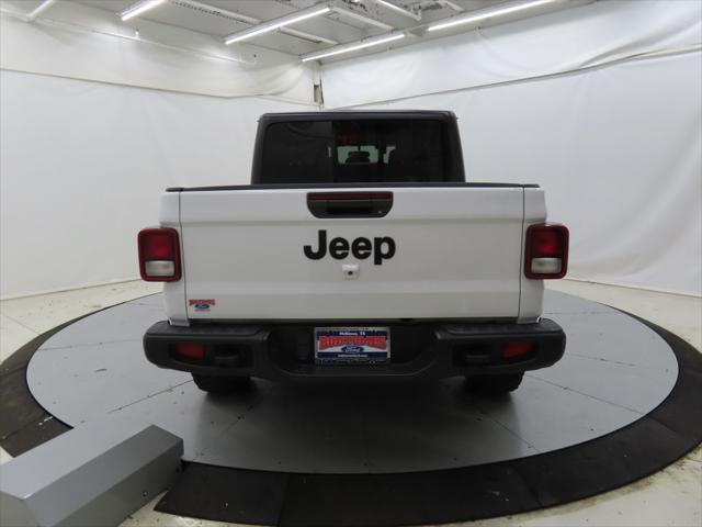 used 2021 Jeep Gladiator car, priced at $29,998