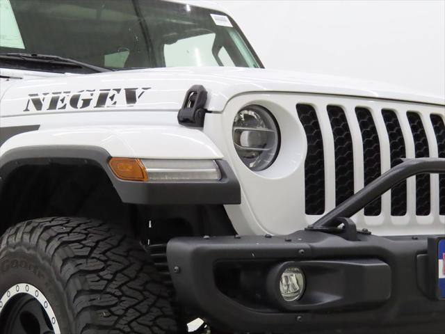 used 2021 Jeep Gladiator car, priced at $29,998