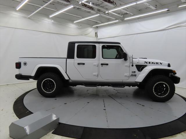 used 2021 Jeep Gladiator car, priced at $29,998