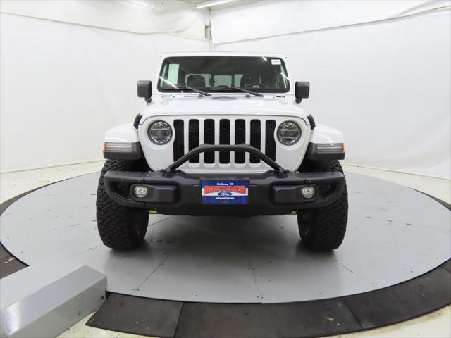 used 2021 Jeep Gladiator car, priced at $29,998