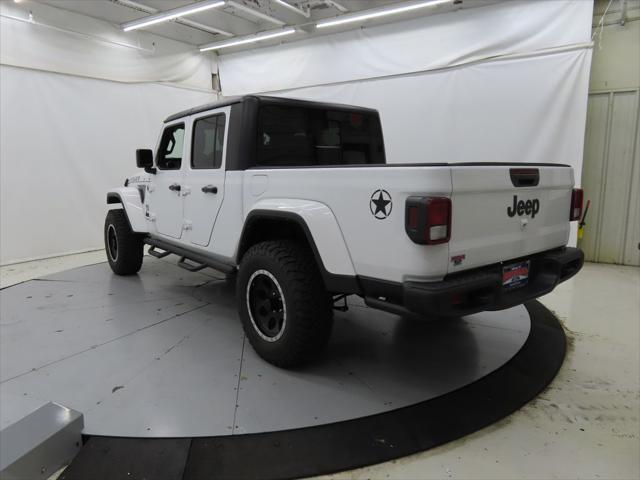 used 2021 Jeep Gladiator car, priced at $29,998