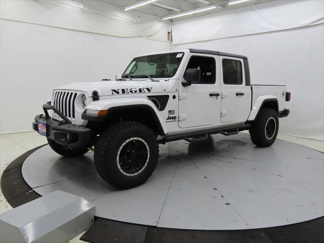 used 2021 Jeep Gladiator car, priced at $29,998