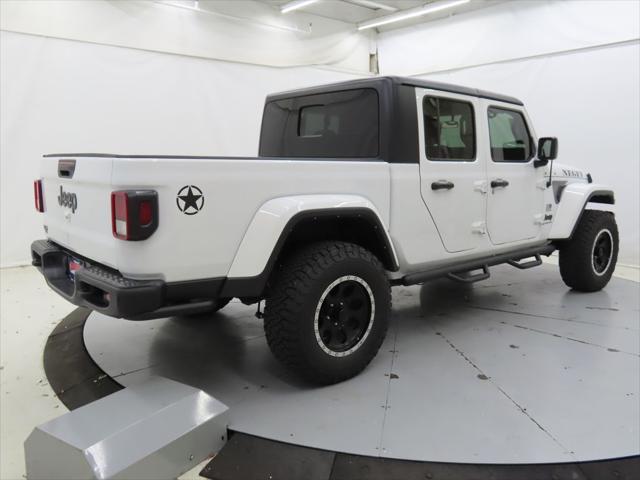 used 2021 Jeep Gladiator car, priced at $29,998