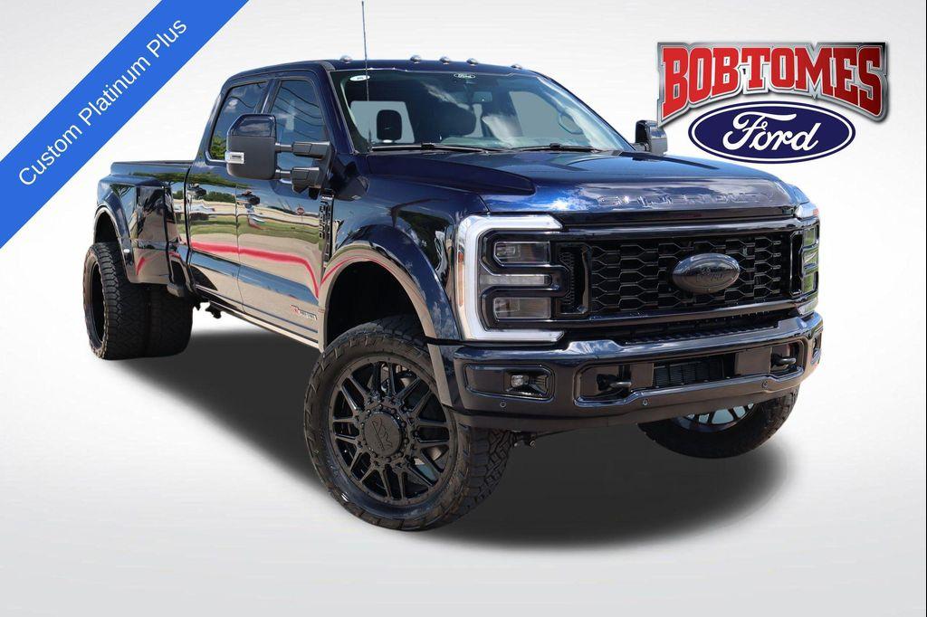 used 2025 Ford F-450 car, priced at $122,225