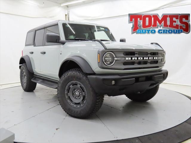 new 2024 Ford Bronco car, priced at $54,184