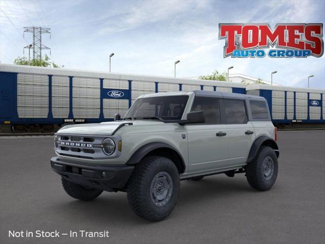 new 2024 Ford Bronco car, priced at $54,184