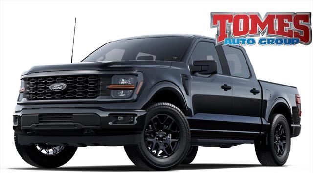 new 2025 Ford F-150 car, priced at $49,365