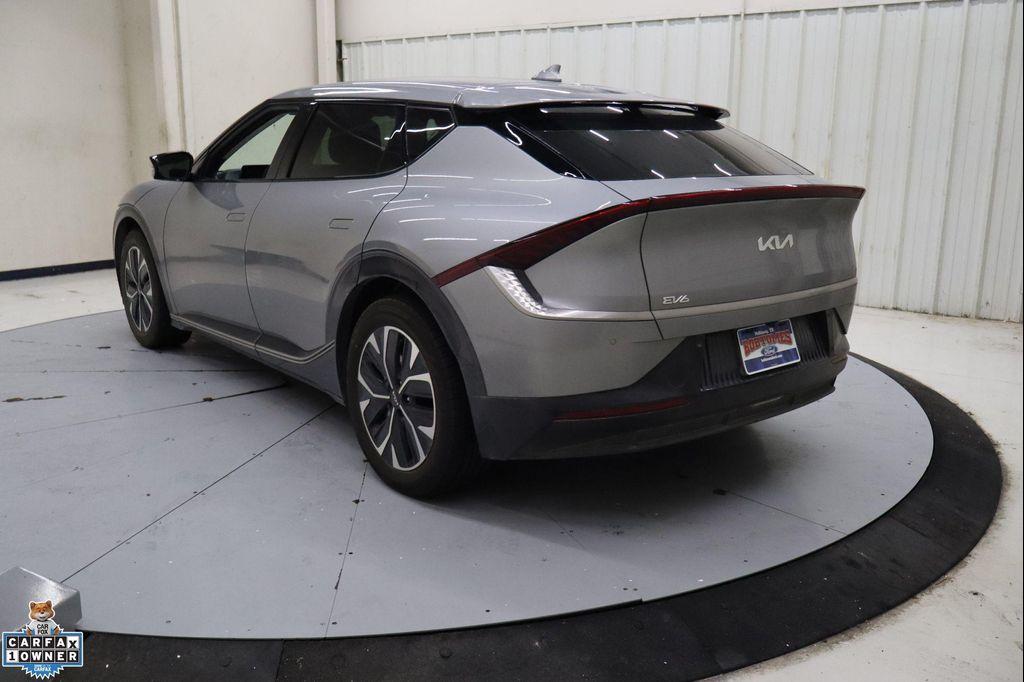 used 2023 Kia EV6 car, priced at $26,489