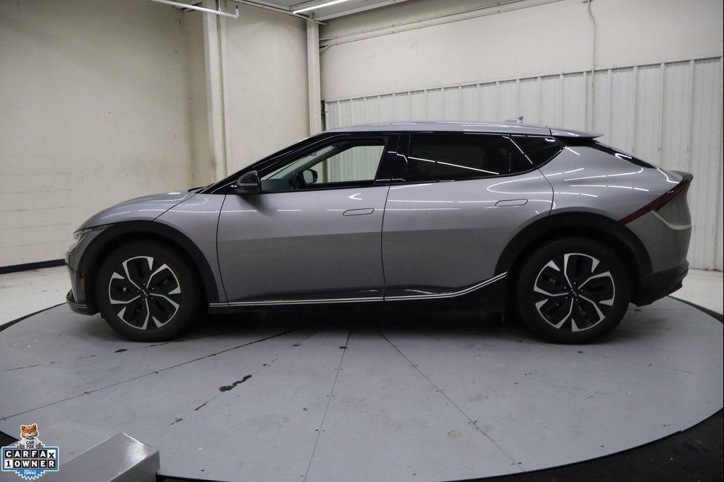 used 2023 Kia EV6 car, priced at $26,489