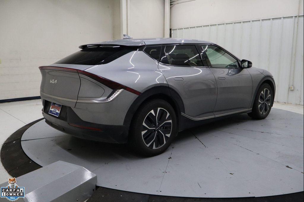 used 2023 Kia EV6 car, priced at $26,489