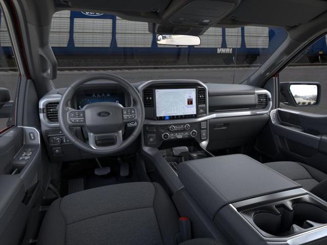 new 2025 Ford F-150 car, priced at $49,975
