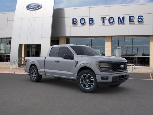 new 2024 Ford F-150 car, priced at $42,895