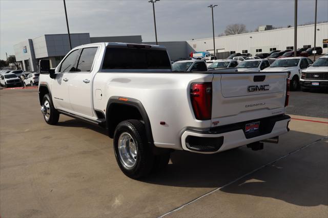 used 2025 GMC Sierra 3500 car, priced at $106,488