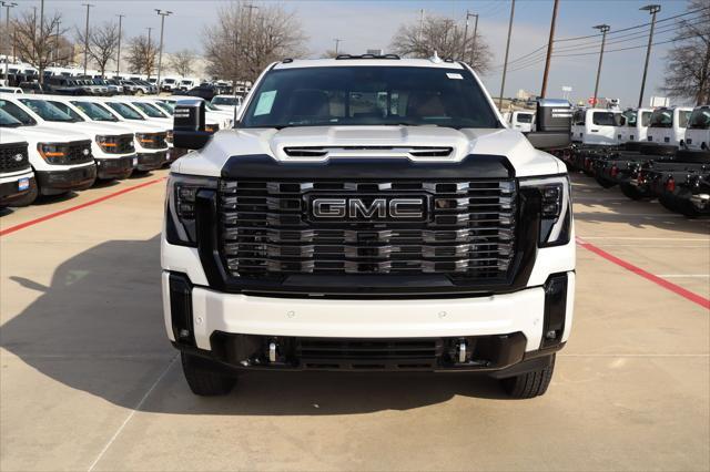 used 2025 GMC Sierra 3500 car, priced at $106,488