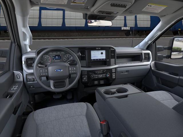 new 2025 Ford F-250 car, priced at $66,125