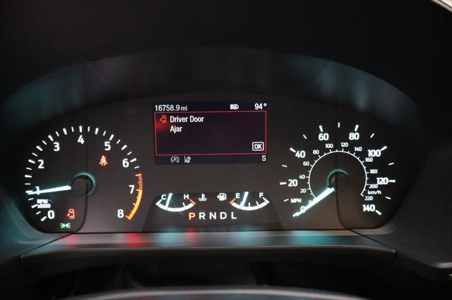 used 2022 Ford Escape car, priced at $24,448