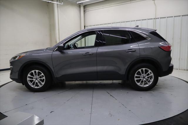 used 2022 Ford Escape car, priced at $24,448