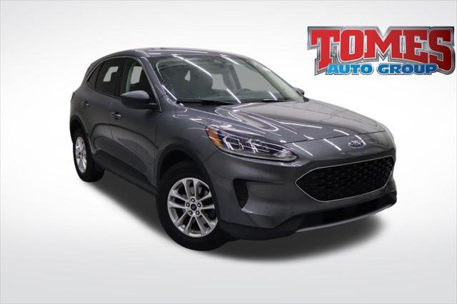 used 2022 Ford Escape car, priced at $24,448