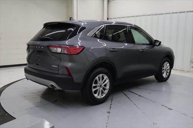 used 2022 Ford Escape car, priced at $24,448