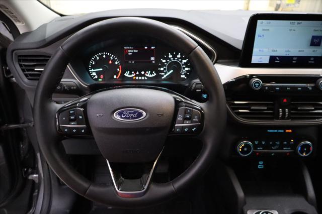 used 2022 Ford Escape car, priced at $24,448