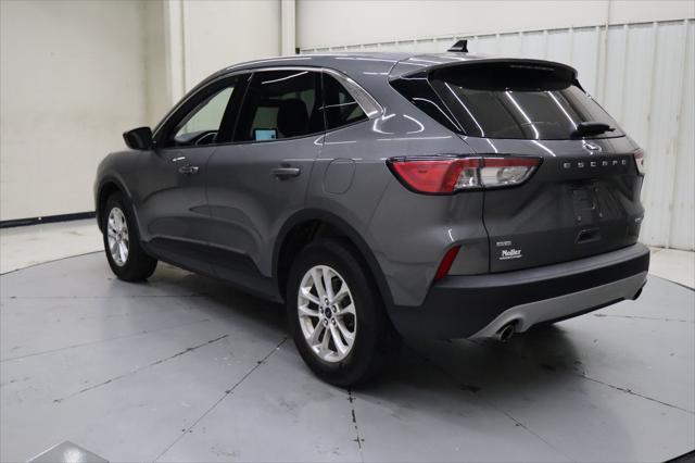 used 2022 Ford Escape car, priced at $24,448