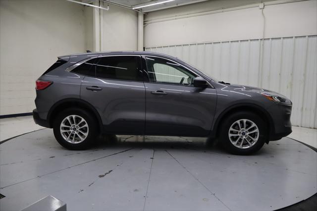 used 2022 Ford Escape car, priced at $24,448
