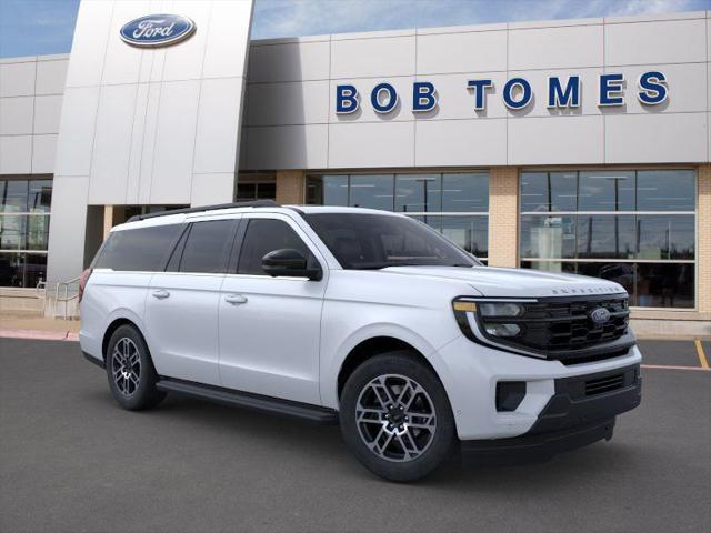 new 2025 Ford Expedition Max car, priced at $71,210