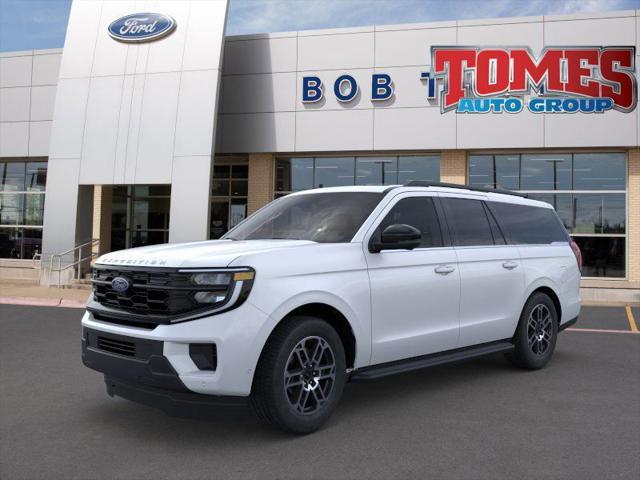 new 2025 Ford Expedition Max car, priced at $71,210