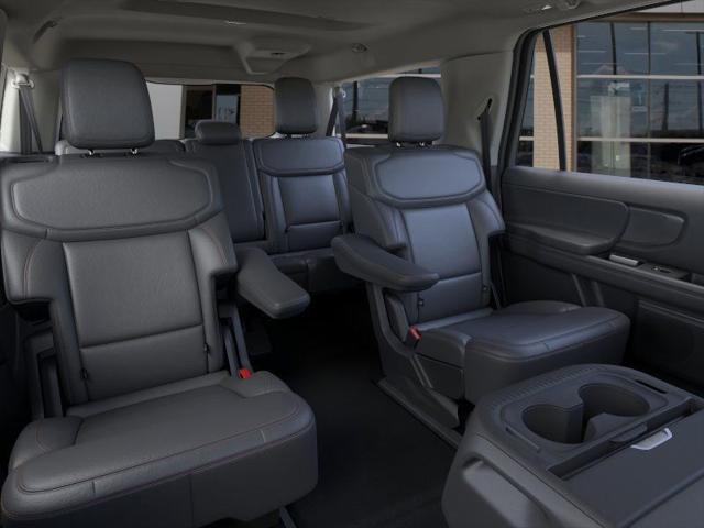new 2025 Ford Expedition Max car, priced at $71,210